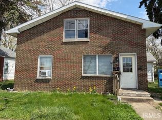 416 N Adams St, Marion, IN