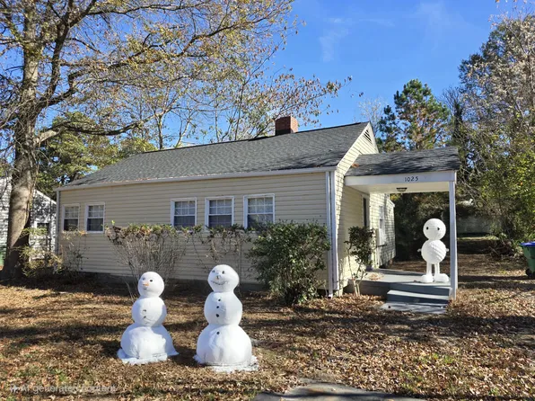 1025 Bradley Ln, Richmond, VA 23225