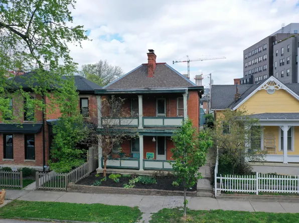 38-40 Clark Pl, Columbus, OH 43201