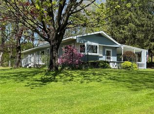 45 Rod And Gun Club Rd, Oneonta, NY 13820