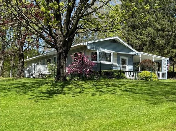 45 Rod And Gun Club Rd, Oneonta, NY 13820