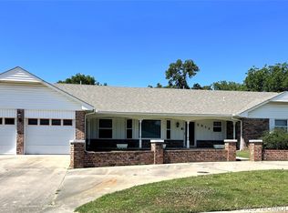 2512 Foliage Dr, Ada, OK 74820