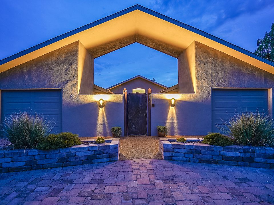 Stunning Front Entry