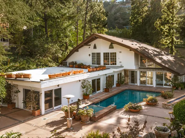1727 Stone Canyon Rd, Los Angeles, CA 90077