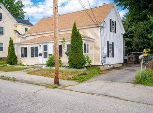 56 Bradbury St, Biddeford, ME 04005