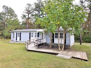 321 Cary Shop Rd, Burkeville, VA 23922