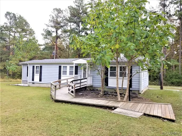 321 Cary Shop Rd, Burkeville, VA 23922