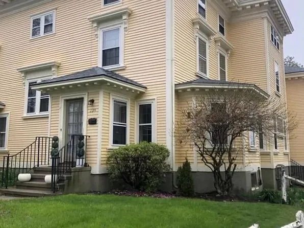 45 Bull St, Newport, RI 02840