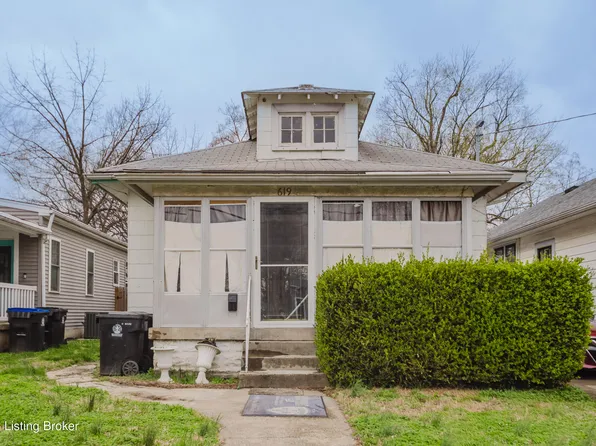 619 Rawlings St, Louisville, KY 40217
