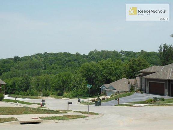 View from front porch