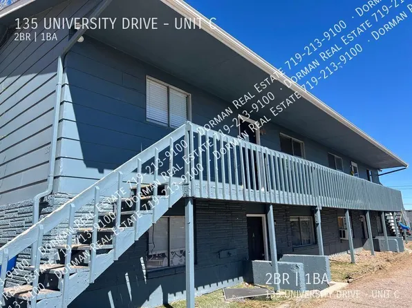 135 University Dr APT C, Colorado Springs, CO 80910