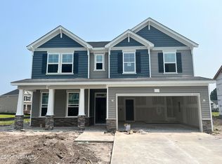 208 E Red Head Cir LOT 668, Sneads Ferry, NC 28460