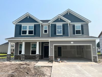 208 E Red Head Circle Lot 668, Sneads Ferry, NC, 28460