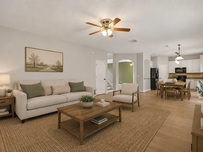 living room