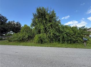 3279 GREAT NECK STREET LOT 21, PORT CHARLOTTE, FL 33952