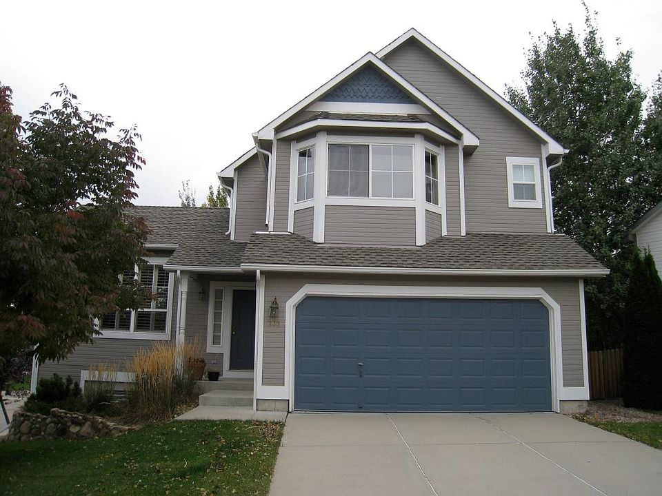Front of the House