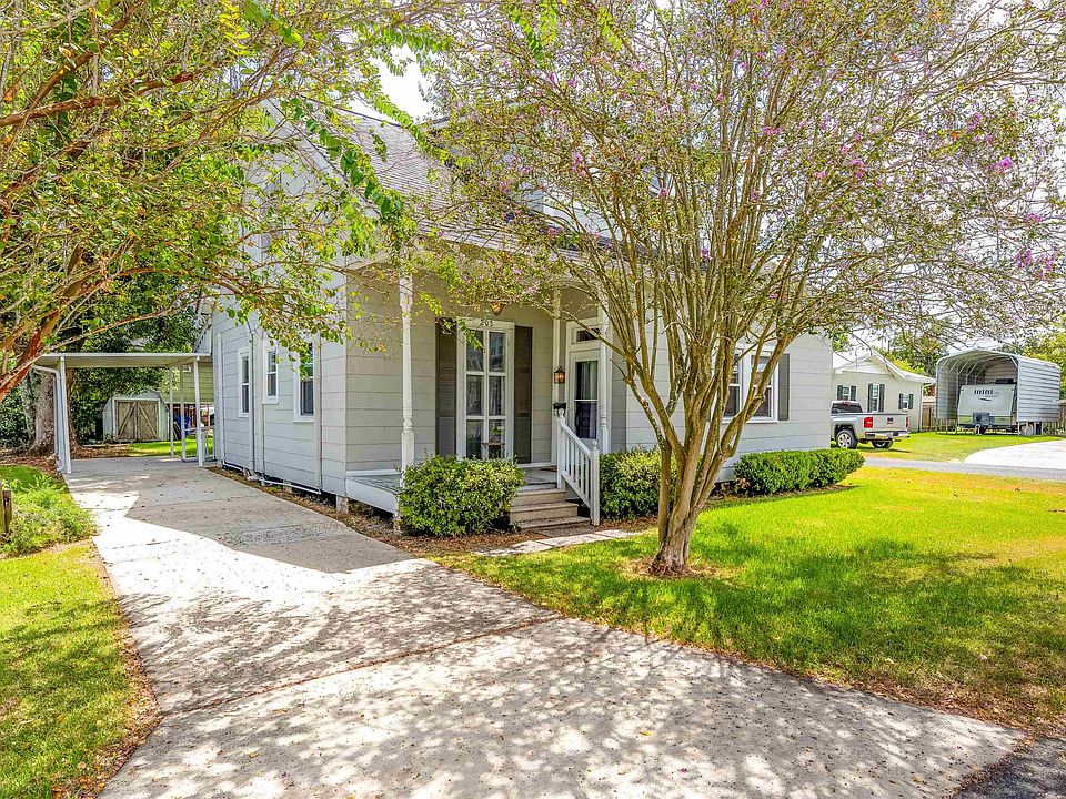 202 Art St, Thibodaux, LA 70301 Zillow