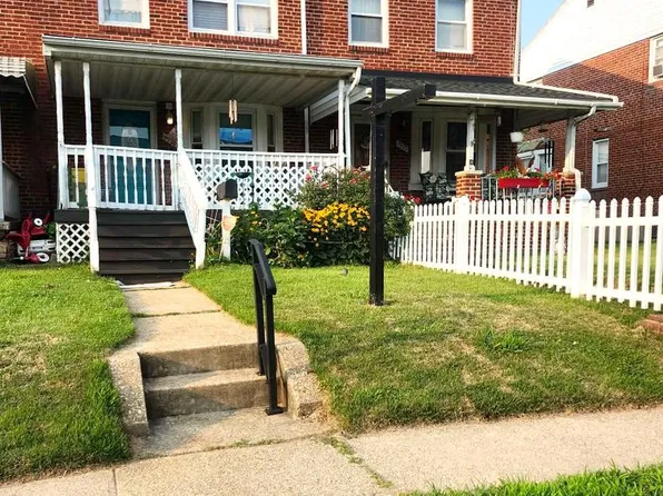 7920 Kavanagh Rd, Baltimore, MD 21222