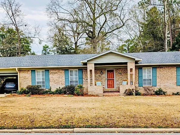 603 Edgewood Dr, Brewton, AL 36426