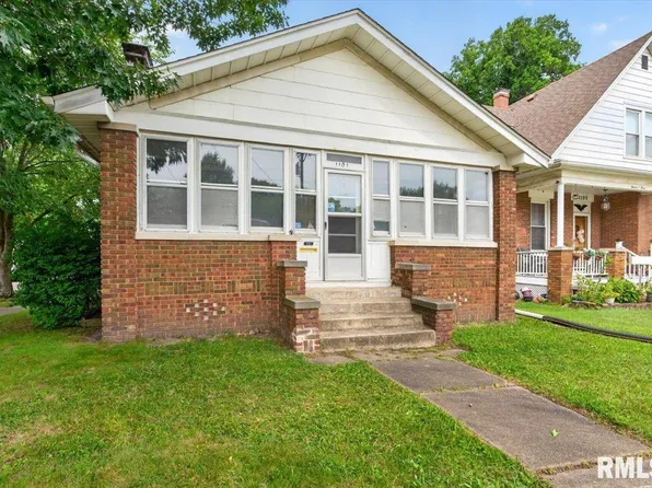 1101 N Walnut St, Springfield, IL 62702