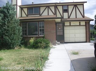 3682 W 89th Way, Westminster, CO 80031