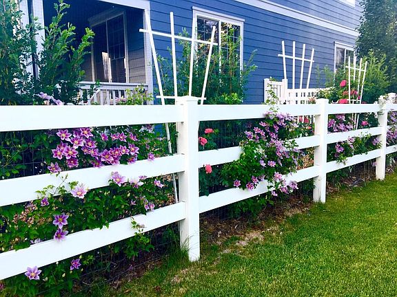 side of home