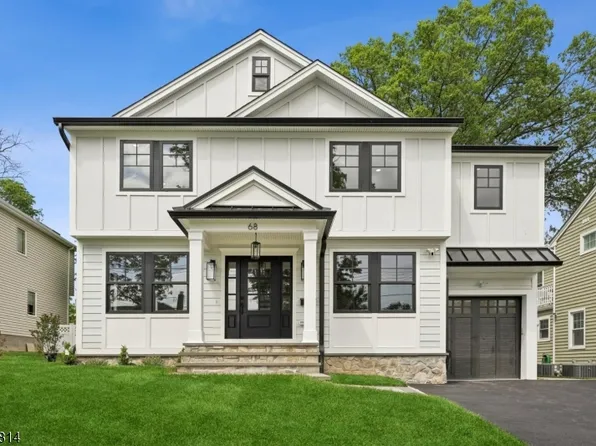 68 Irving Ave, Livingston Twp., NJ 07039