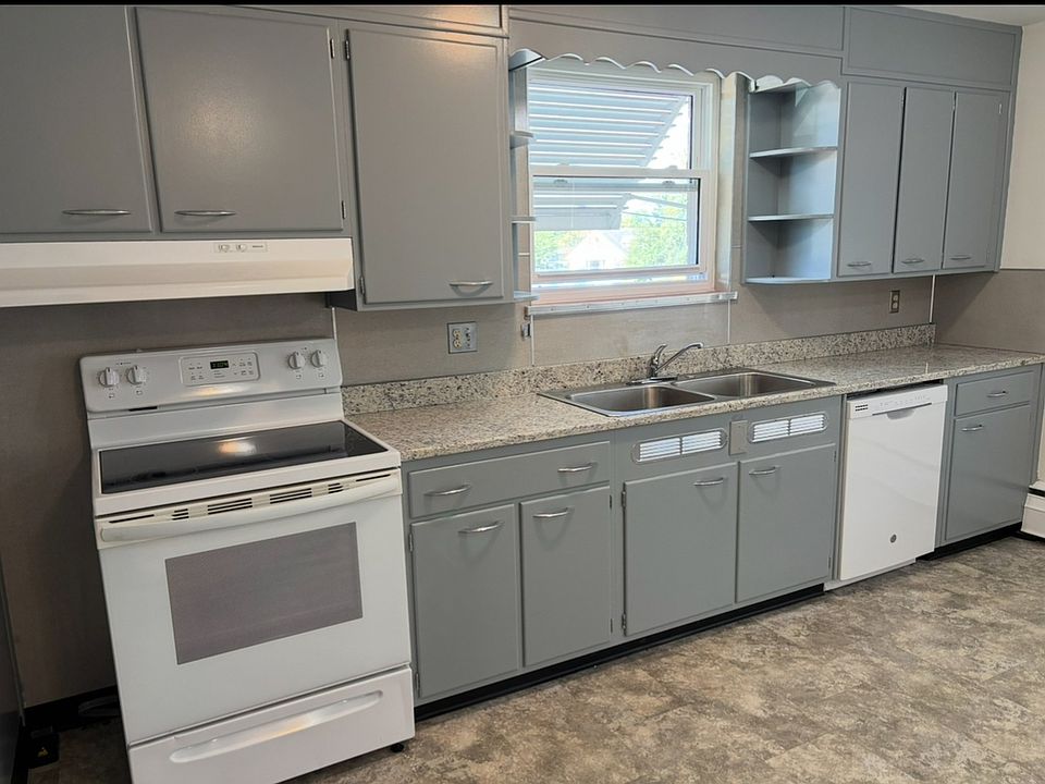 New Countertops