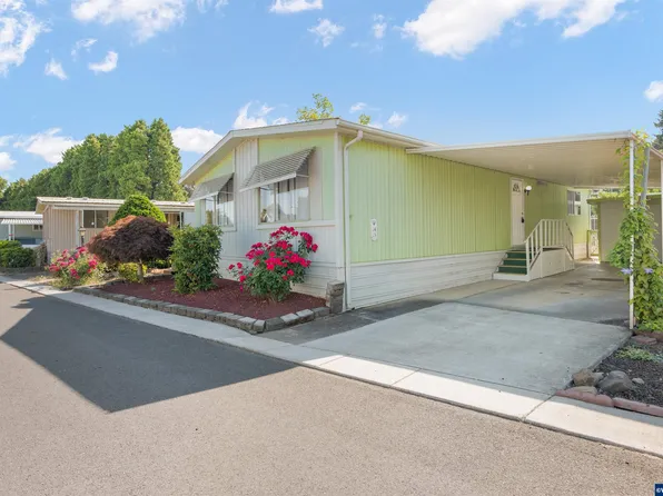 1225 W 10th Ave Unit 45, Junction City, OR 97448