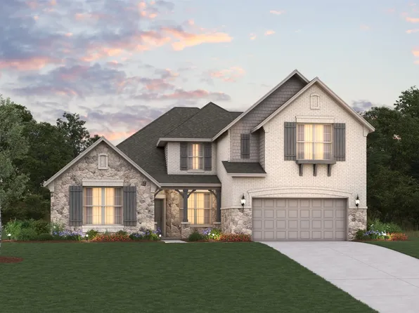 2801 Spring Valley Way, Anna, TX 75409