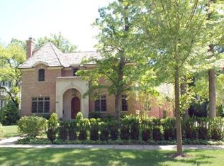 840 N Tower Rd, Winnetka, IL 60093