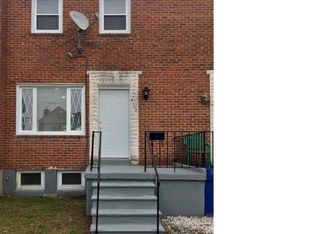 4102 Eastmont Ave, Baltimore, MD 21213