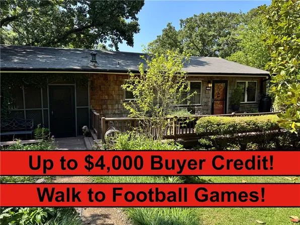 1111 N Valley View Dr, Fayetteville, AR 72701
