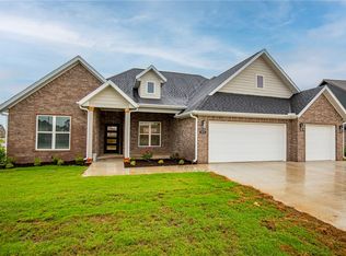 853 Pergola, Tontitown, AR 72762