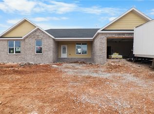 7829 Teton Trail Ave, Springdale, AR 72762