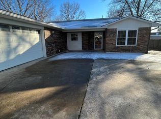1204 E Delaware Ave, McAlester, OK 74501