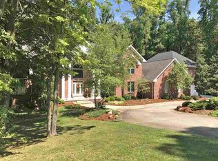 110 Lakewood Dr, Vincennes, IN 47591