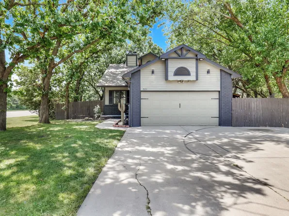 501 N Sagebrush St, Wichita, KS 67230