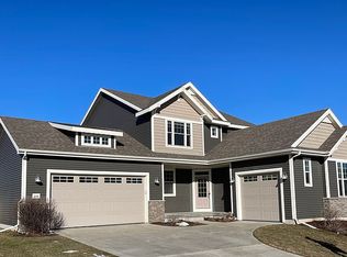 406 Blue Moon Dr, Verona, WI 53593