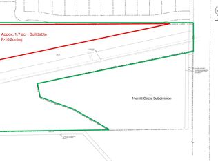 4505 Merritt Rd, Sachse, TX 75048