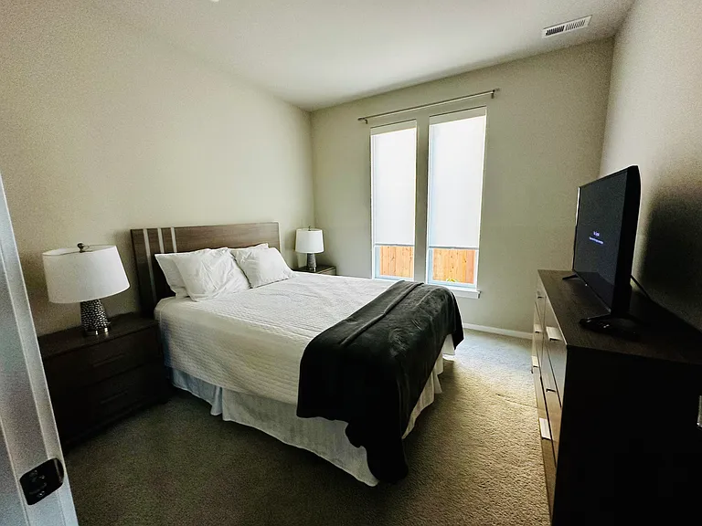 Main Floor - Office Room / Bedroom