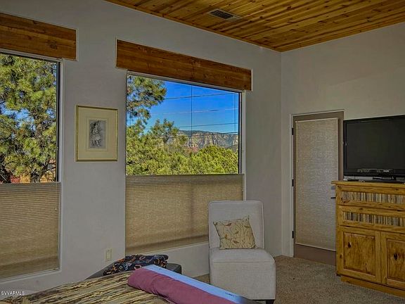 Master Bedroom View
