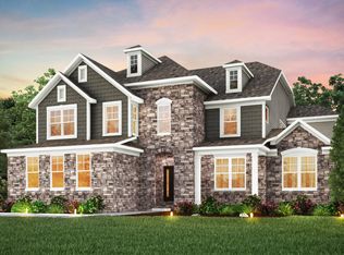 Truman Plan, The Estates at Legacy Isle, Avon Lake, OH 44012