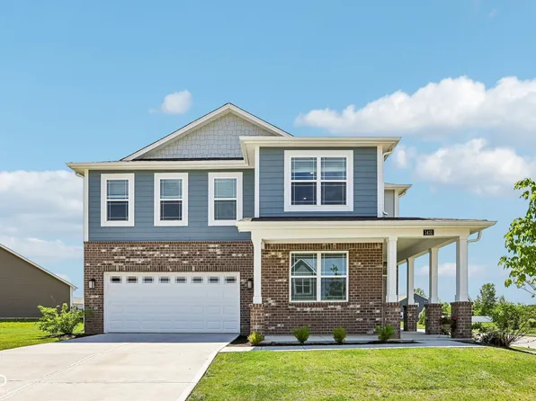 1431 Hat Band St, Danville, IN 46122