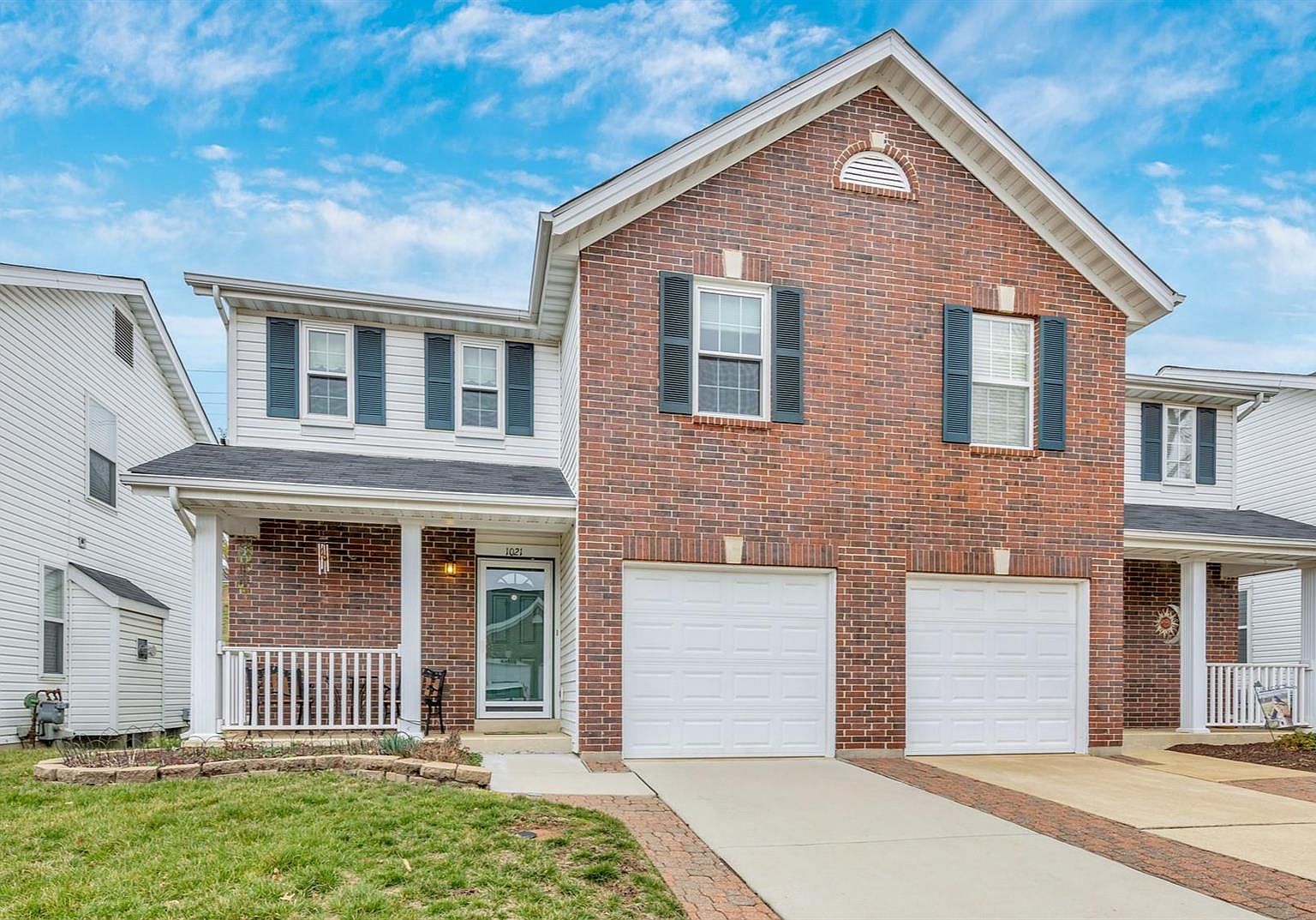 1021 Big Bend Crossing Dr, Manchester, MO 63088 Zillow