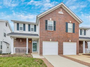 1021 Big Bend Crossing Dr, Valley Park, MO