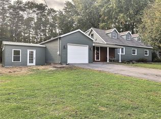 429 Baker Rd, Churchville, NY 14428