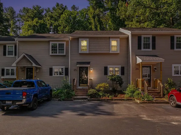 25 Willow Bridge Dr, Durham, NC 27707