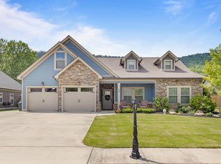 58 Idlerock Dr, Flintstone, GA 30725