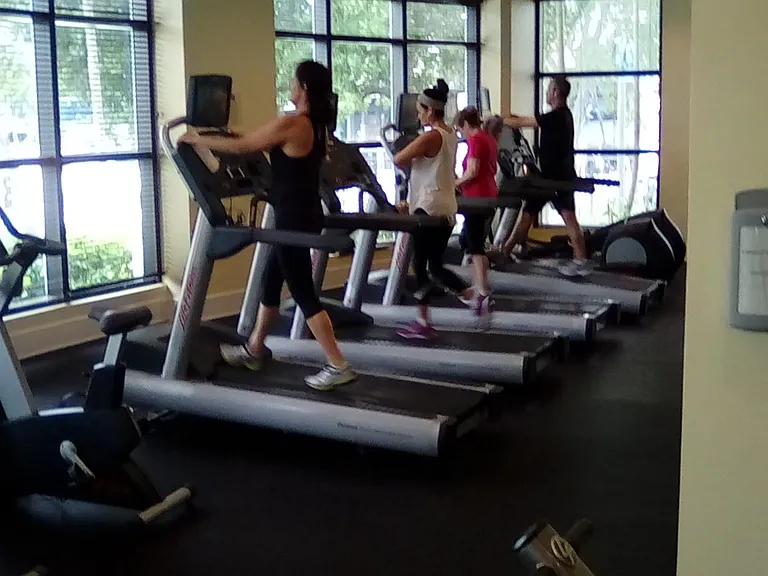 gym